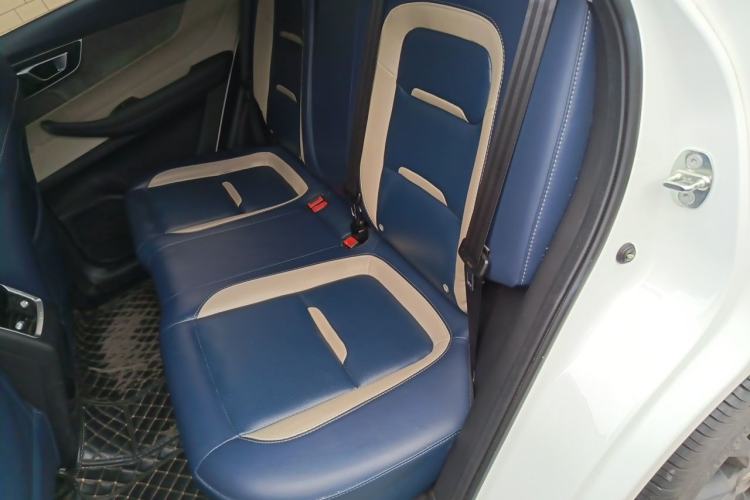 Used Chery Tiggo 5x 2023 1.5L CVT Fashion Edition Left Rear Seat