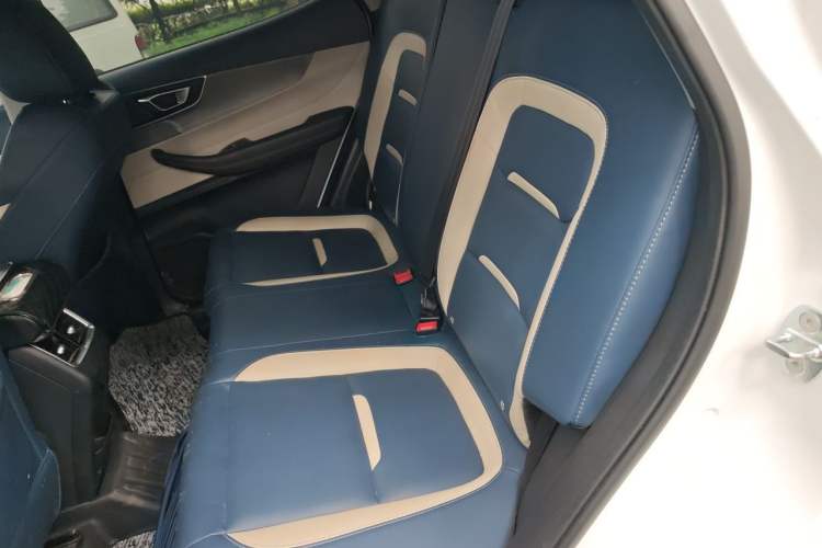Used Chery Tiggo 5x 2023 1.5L CVT Fashion Edition Left Rear Seat