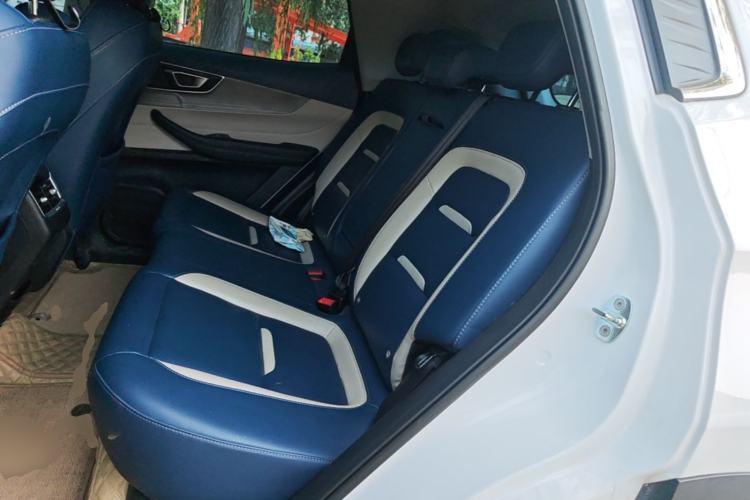 Used Chery Tiggo 5x 2023 1.5L CVT Luxury Model Left Rear Seat