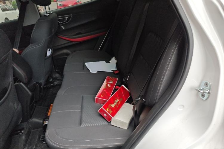 Used Chery Tiggo 5x 2023 1.5L Manual Urban Version Left Rear Seat