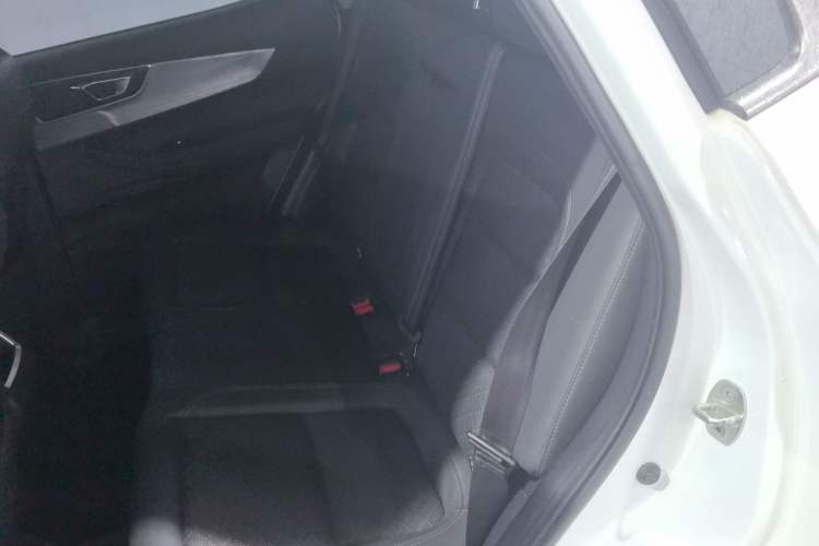 Used Chery Tiggo 5x 2023 1.5L CVT New Enjoyment Edition Left Rear Seat