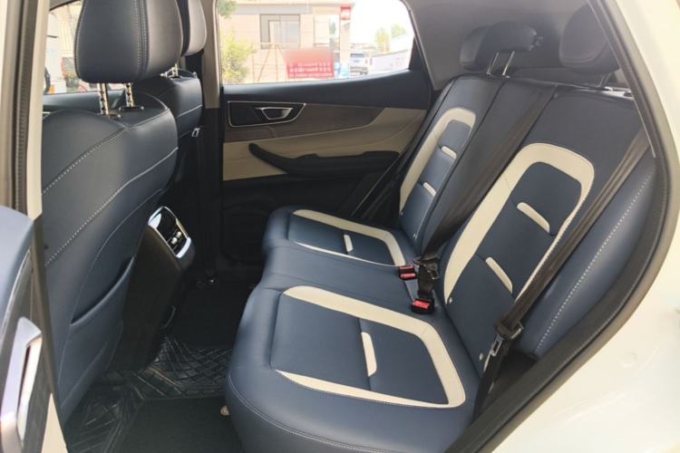 Used Chery Tiggo 5x 2023 1.5L CVT Fashion Edition Left Rear Seat