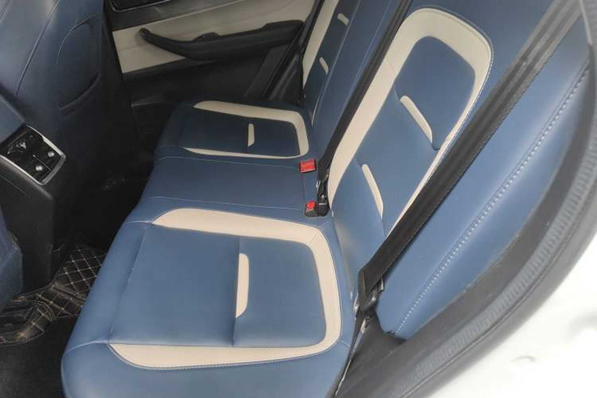 Used Chery Tiggo 5x 2023 1.5L CVT Fashion Edition Left Rear Seat