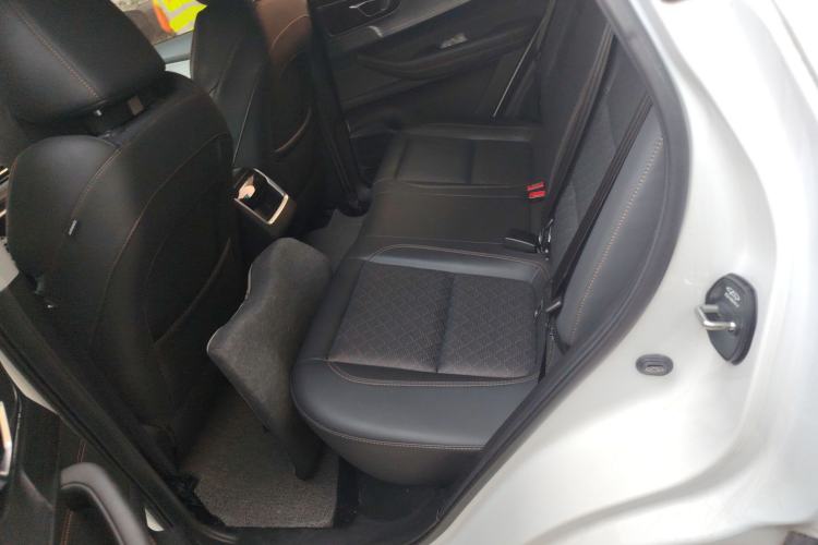 Used Chery Tiggo 5x 2023 1.5L CVT New Enjoyment Edition Left Rear Seat
