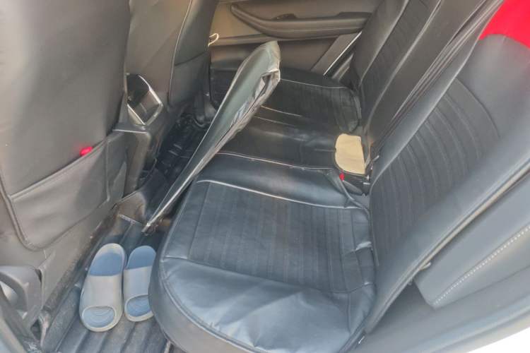 Used Chery Tiggo 5x 2023 1.5L CVT New Dynamic Edition Left Rear Seat