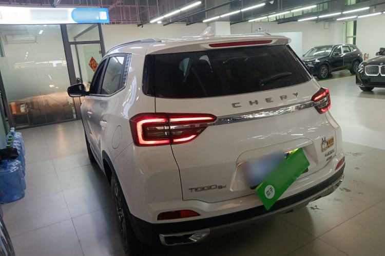 Used Chery Tiggo 5x 2023 1.5L CVT Luxury Model Left Side