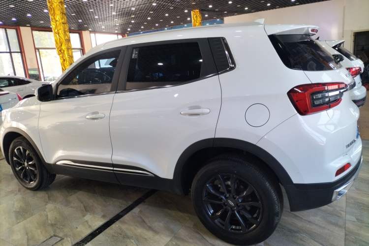 Used Chery Tiggo 5x 2023 1.5L CVT Fashion Edition Left Side