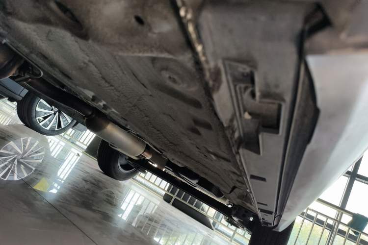 Used Chery Tiggo 5x 2023 1.5L CVT Fashion Edition Left Side Sill