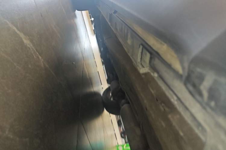 Used Chery Tiggo 5x 2023 1.5L CVT Fashion Edition Left Side Sill