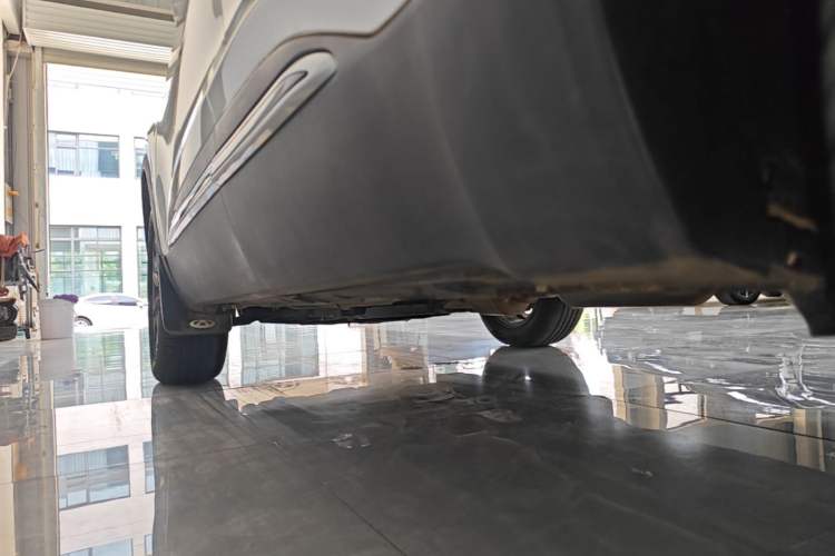 Used Chery Tiggo 5x 2023 1.5L CVT Fashion Edition Left Side Sill