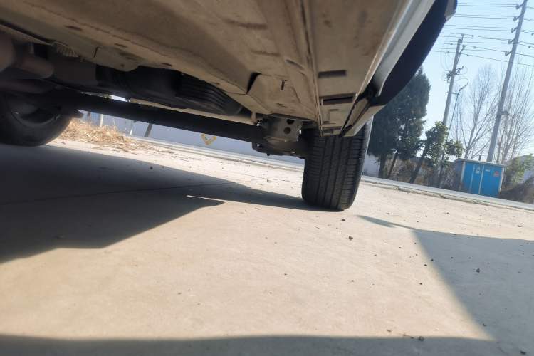 Used Chery Tiggo 5x 2023 1.5L CVT Fashion Edition Left Side Sill