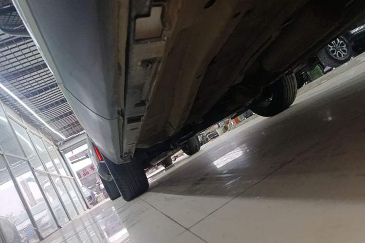 Used Chery Tiggo 5x 2023 1.5L CVT Fashion Edition Left Side Sill