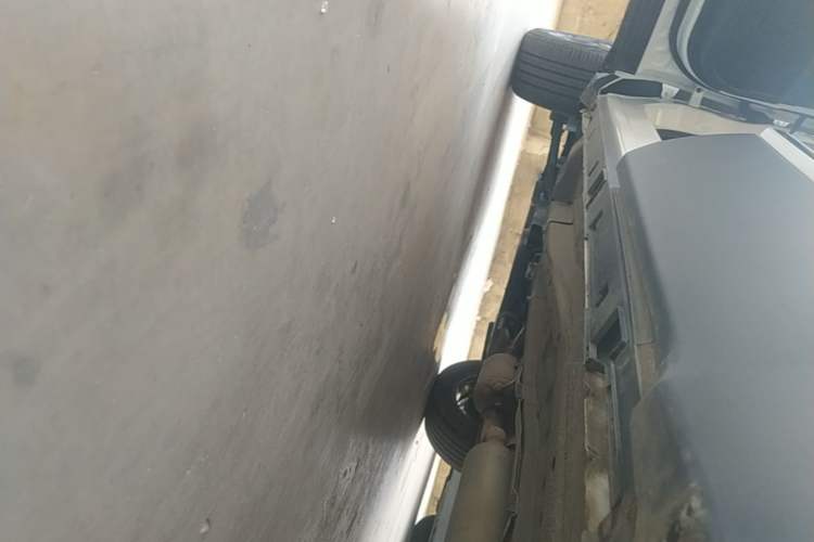 Used Chery Tiggo 5x 2023 1.5L CVT Fashion Edition Left Side Sill