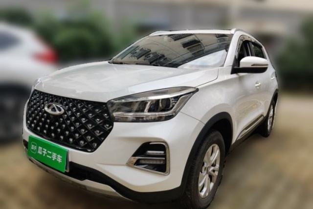 Used Chery Tiggo 5x 2023 1.5L Manual Fashion Edition
