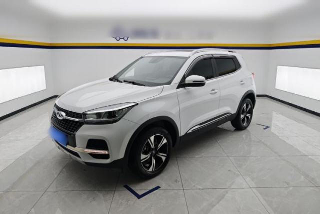 Used Chery Tiggo 5x 2023 1.5L CVT New Dynamic Edition