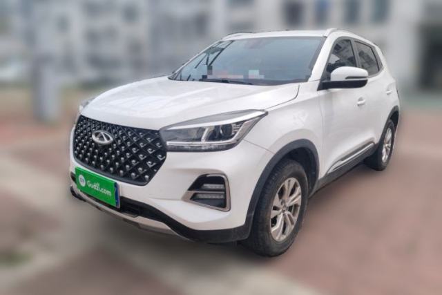Used Chery Tiggo 5x 2023 1.5L Manual Fashion Edition