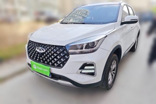 Used Chery Tiggo 5x 2023 1.5L Manual Fashion Edition