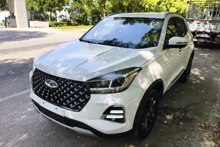 Used Chery Tiggo 5x 2023 1.5L CVT Fashion Edition Guazi used car, China used car export, Used car for sale, Used  cars, Cheapest cars for sale