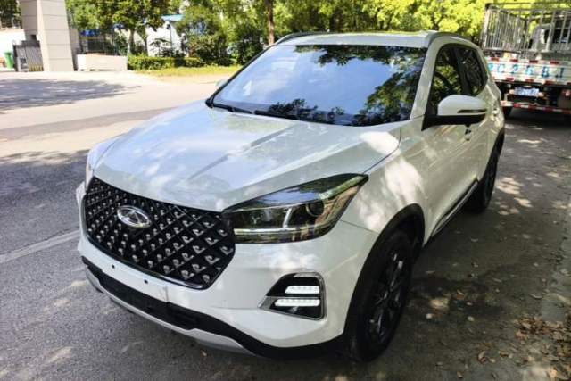 Used Chery Tiggo 5x 2023 1.5L CVT Fashion Edition