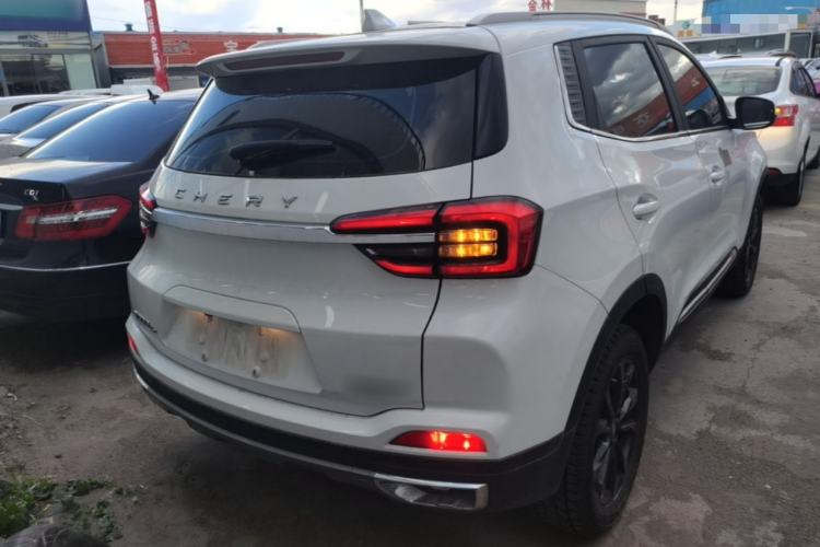 Used Chery Tiggo 5x 2023 1.5L CVT Fashion Edition Rear