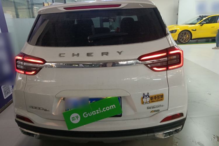 Used Chery Tiggo 5x 2023 1.5L CVT Luxury Model Rear