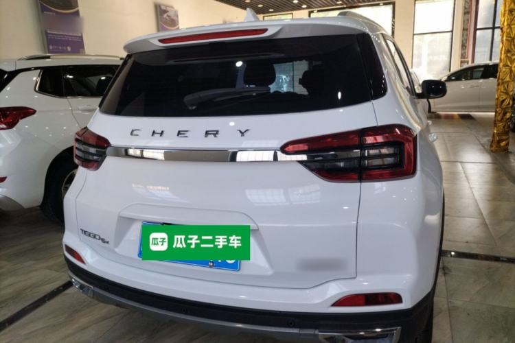 Used Chery Tiggo 5x 2023 1.5L CVT Fashion Edition Rear
