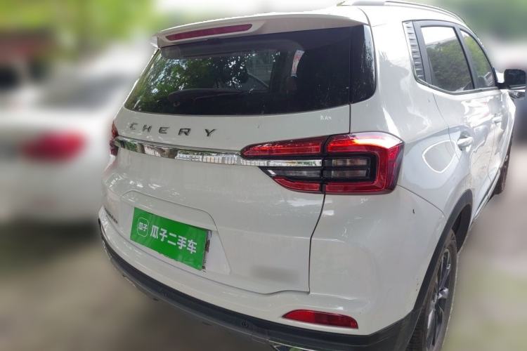 Used Chery Tiggo 5x 2023 1.5L CVT Fashion Edition Rear
