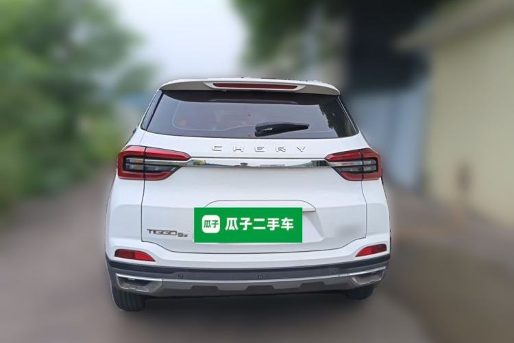 Used Chery Tiggo 5x 2023 1.5L CVT Fashion Edition Rear