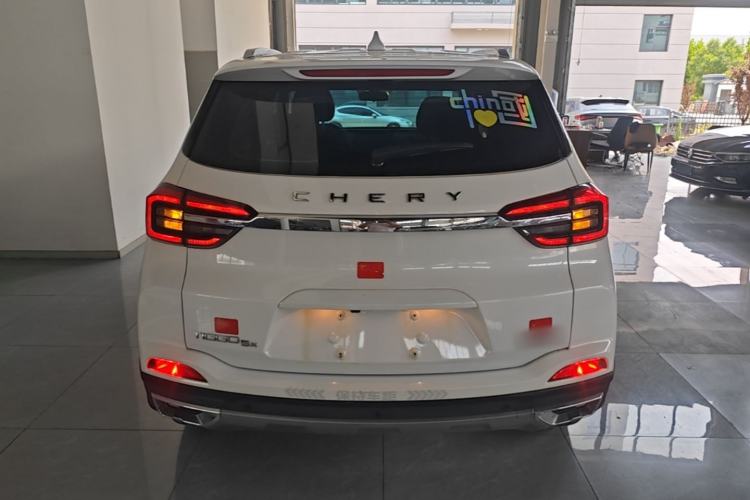 Used Chery Tiggo 5x 2023 1.5L CVT Fashion Edition Rear