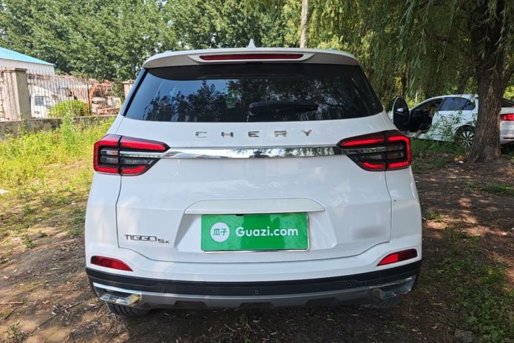 Used Chery Tiggo 5x 2023 1.5L CVT Luxury Model Rear