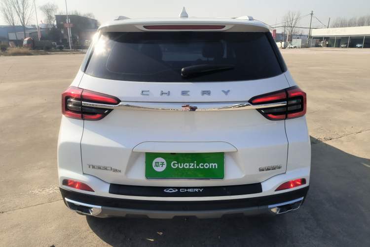 Used Chery Tiggo 5x 2023 1.5L CVT Fashion Edition Rear