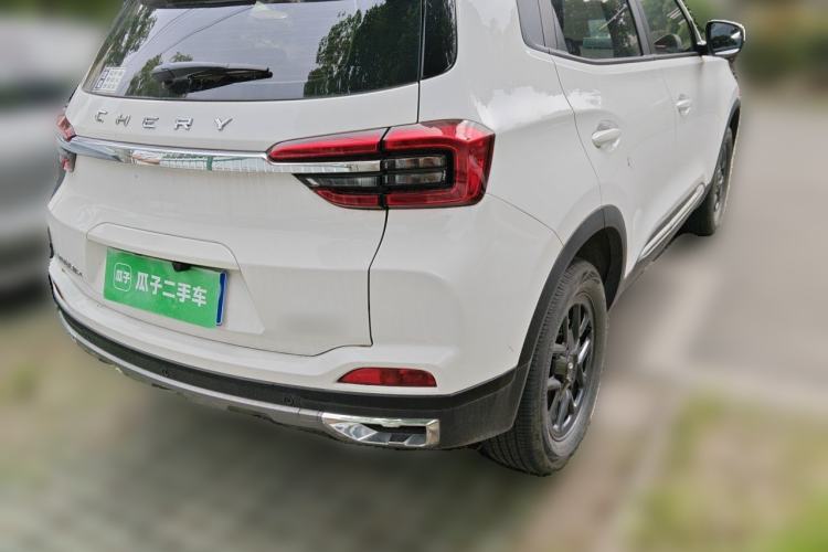 Used Chery Tiggo 5x 2023 1.5L Manual Urban Version Rear Right 45 Deg