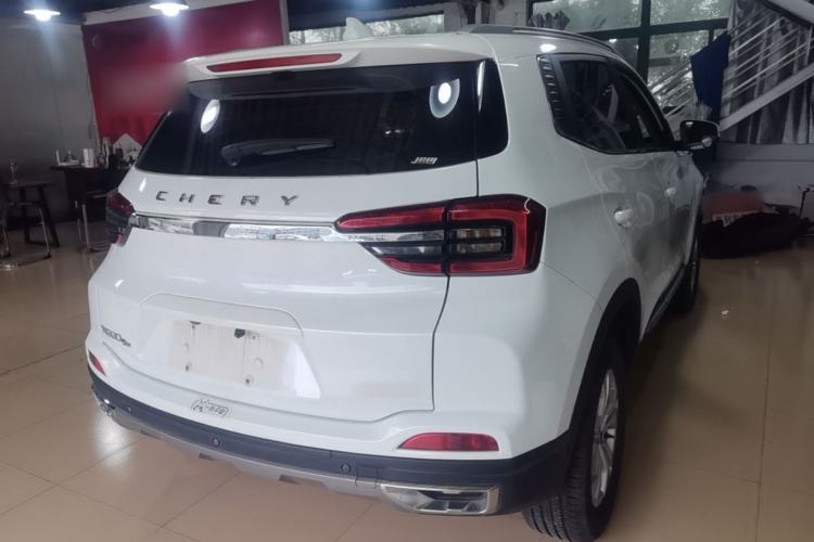 Used Chery Tiggo 5x 2023 1.5L Manual Fashion Edition Rear Right 45 Deg