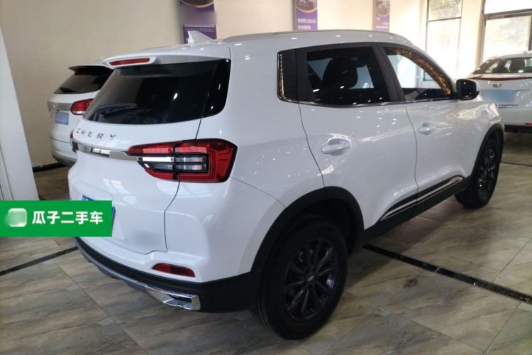 Used Chery Tiggo 5x 2023 1.5L CVT Fashion Edition Rear Right 45 Deg