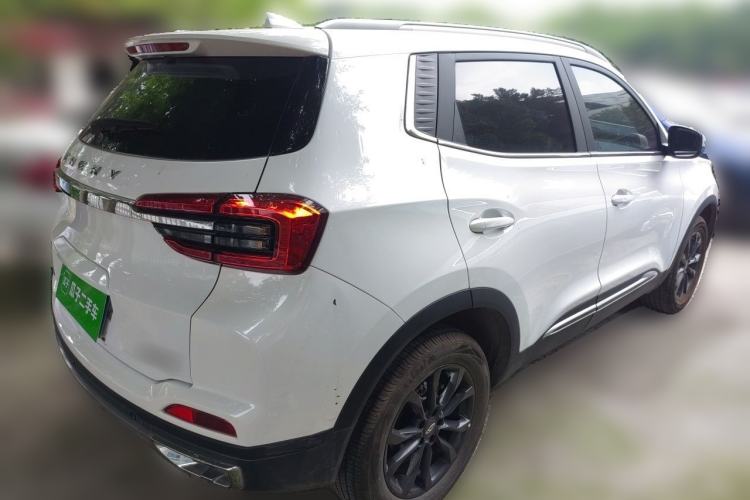 Used Chery Tiggo 5x 2023 1.5L CVT Fashion Edition Rear Right 45 Deg