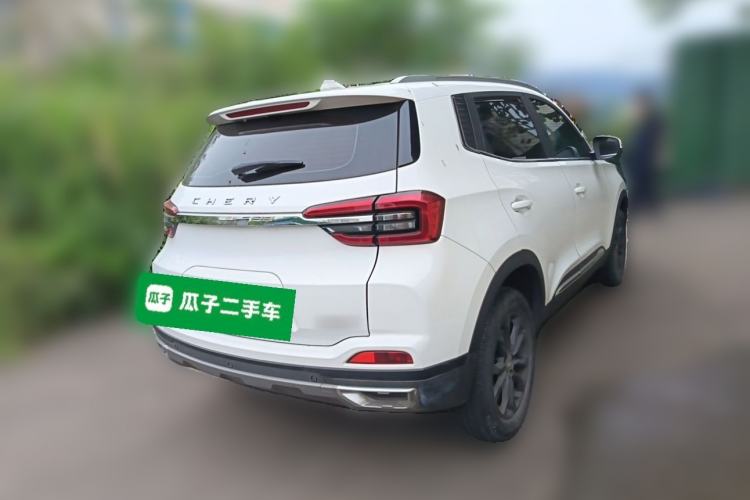 Used Chery Tiggo 5x 2023 1.5L CVT Fashion Edition Rear Right 45 Deg