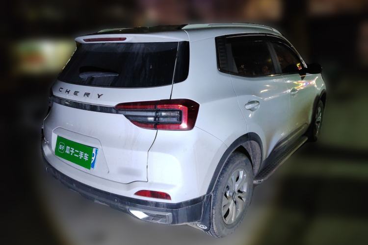 Used Chery Tiggo 5x 2023 1.5L Manual Fashion Edition Rear Right 45 Deg