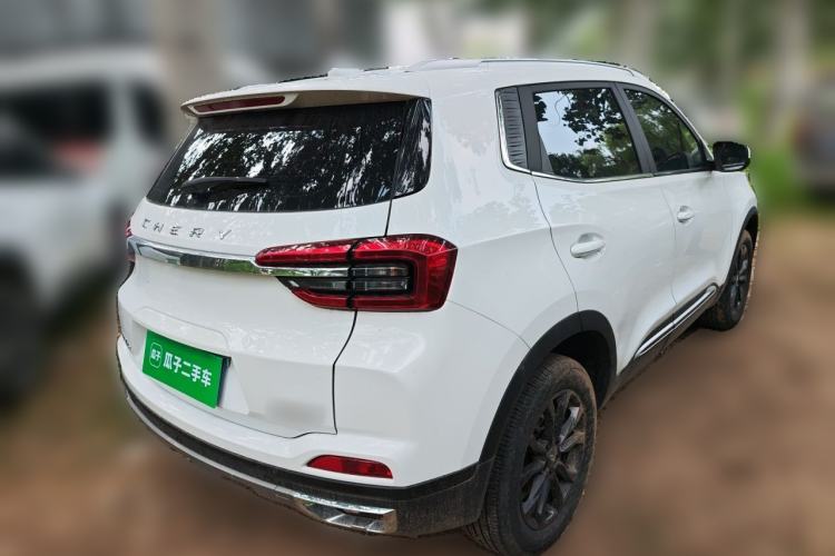 Used Chery Tiggo 5x 2023 1.5L CVT Fashion Edition Rear Right 45 Deg