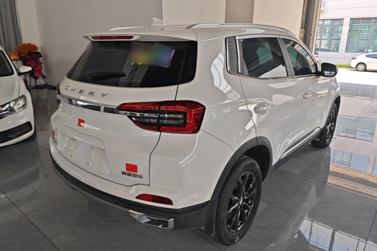 Used Chery Tiggo 5x 2023 1.5L CVT Fashion Edition Rear Right 45 Deg