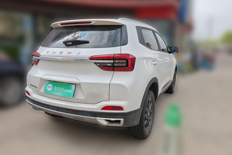 Used Chery Tiggo 5x 2023 1.5L Manual Urban Version Rear Right 45 Deg