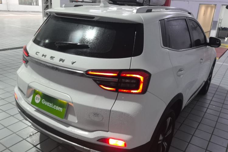 Used Chery Tiggo 5x 2023 1.5L CVT New Enjoyment Edition Rear Right 45 Deg