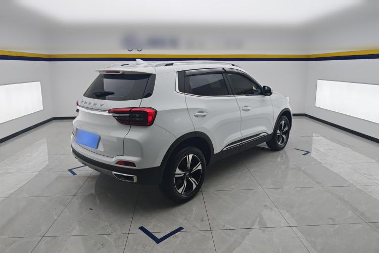 Used Chery Tiggo 5x 2023 1.5L CVT New Dynamic Edition Rear Right 45 Deg