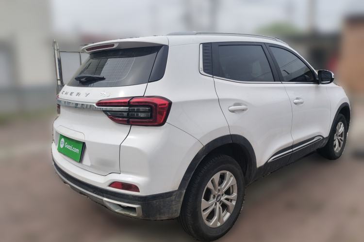 Used Chery Tiggo 5x 2023 1.5L Manual Fashion Edition Rear Right 45 Deg