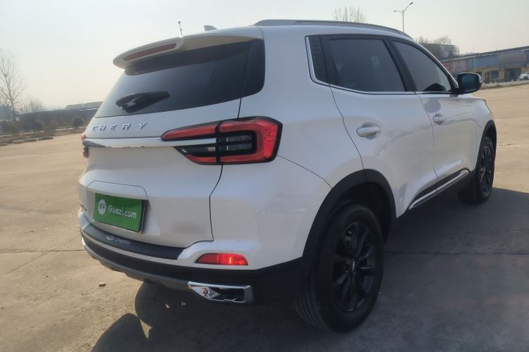 Used Chery Tiggo 5x 2023 1.5L CVT Fashion Edition Rear Right 45 Deg