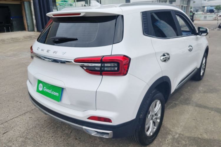 Used Chery Tiggo 5x 2023 1.5L Manual Fashion Edition Rear Right 45 Deg