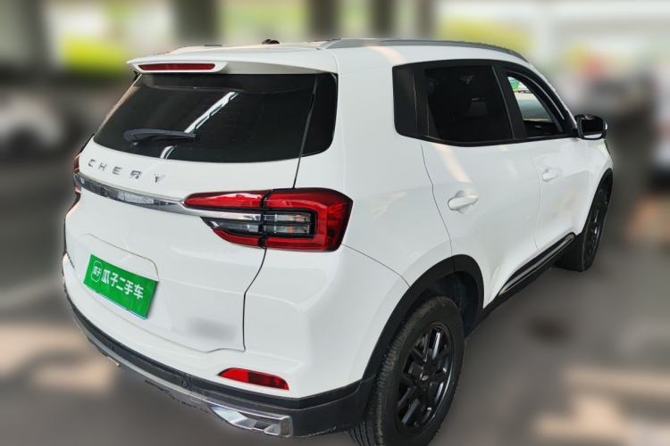 Used Chery Tiggo 5x 2023 1.5L Manual Urban Version Rear Right 45 Deg
