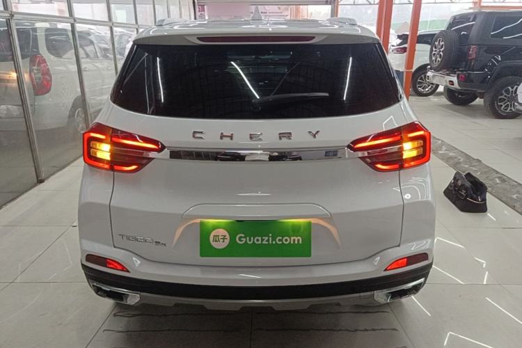 Used Chery Tiggo 5x 2023 1.5L CVT Fashion Edition Rear