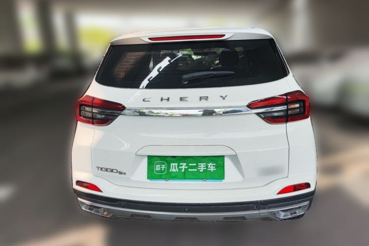 Used Chery Tiggo 5x 2023 1.5L Manual Urban Version Rear