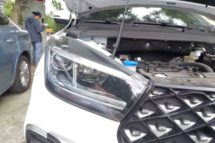 Used Chery Tiggo 5x 2023 1.5L CVT Fashion Edition Right Front Headlight