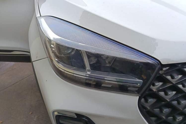 Used Chery Tiggo 5x 2023 1.5L CVT Fashion Edition Right Front Headlight